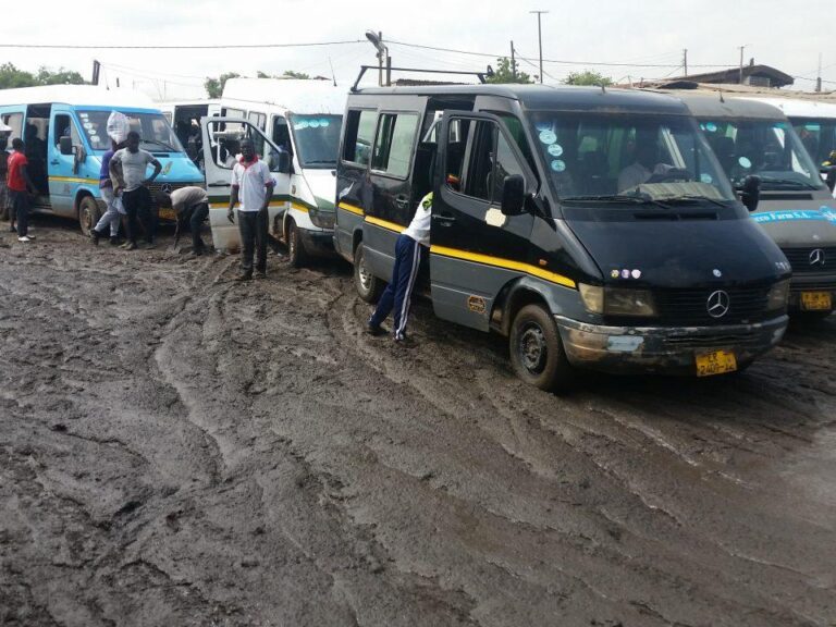 2 Lessons from the Madina Bus Queue