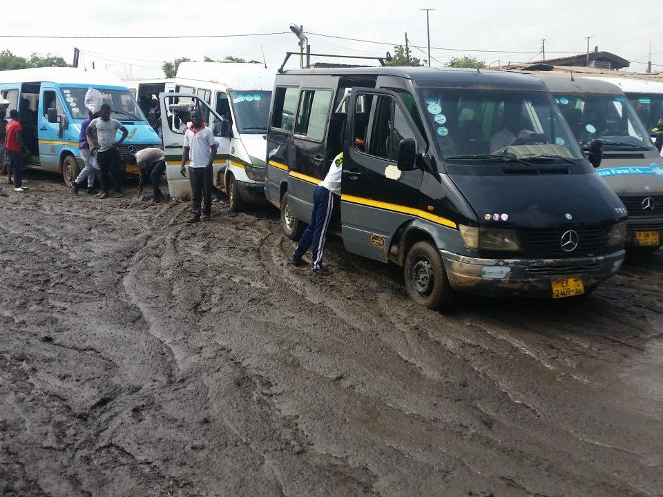 2 Lessons from the Madina Bus Queue