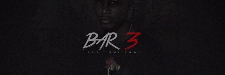 Album Review: BAR 3 by E.L