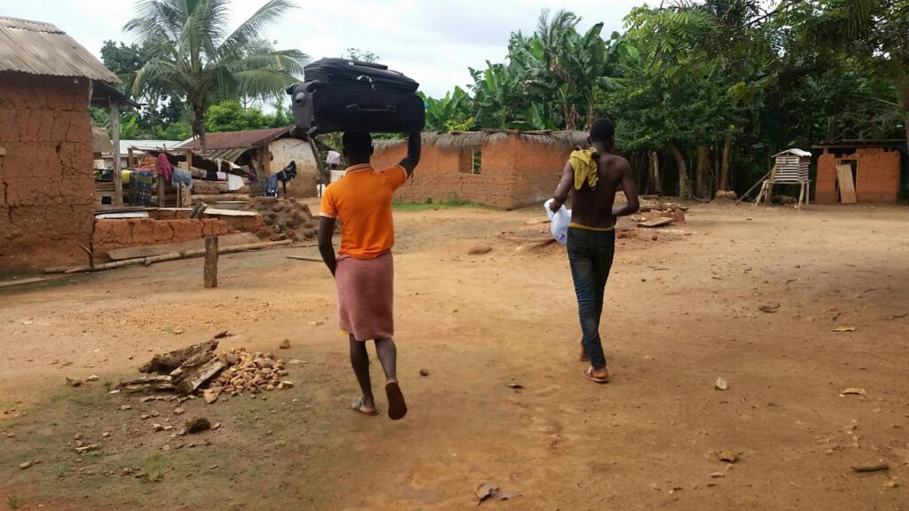 A new day at Yenkukwaa