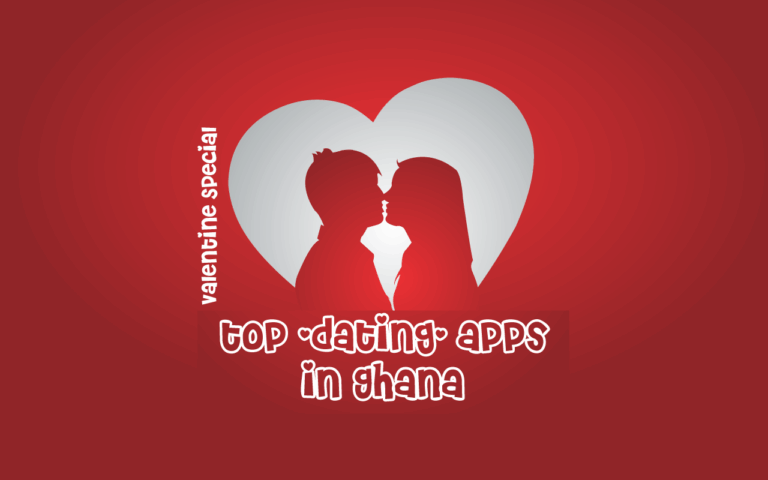 Top Dating Apps in Ghana (2017) according to Google Play Store