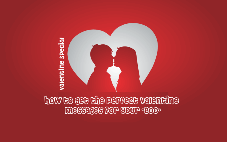 How to get the Perfect Valentine Messages for your Partner