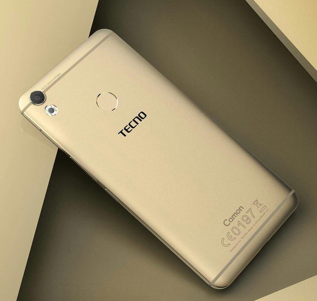 Tecno Camon CX (2017) in Ghana, Kenya, Nigeria: Buy, Swap, Price, Specs