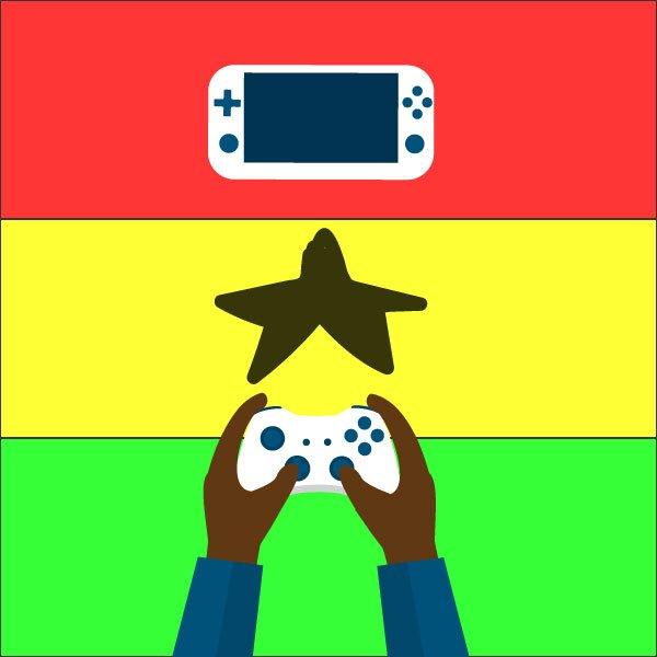 2 “Made In Ghana” Games on the Play Store I love to play