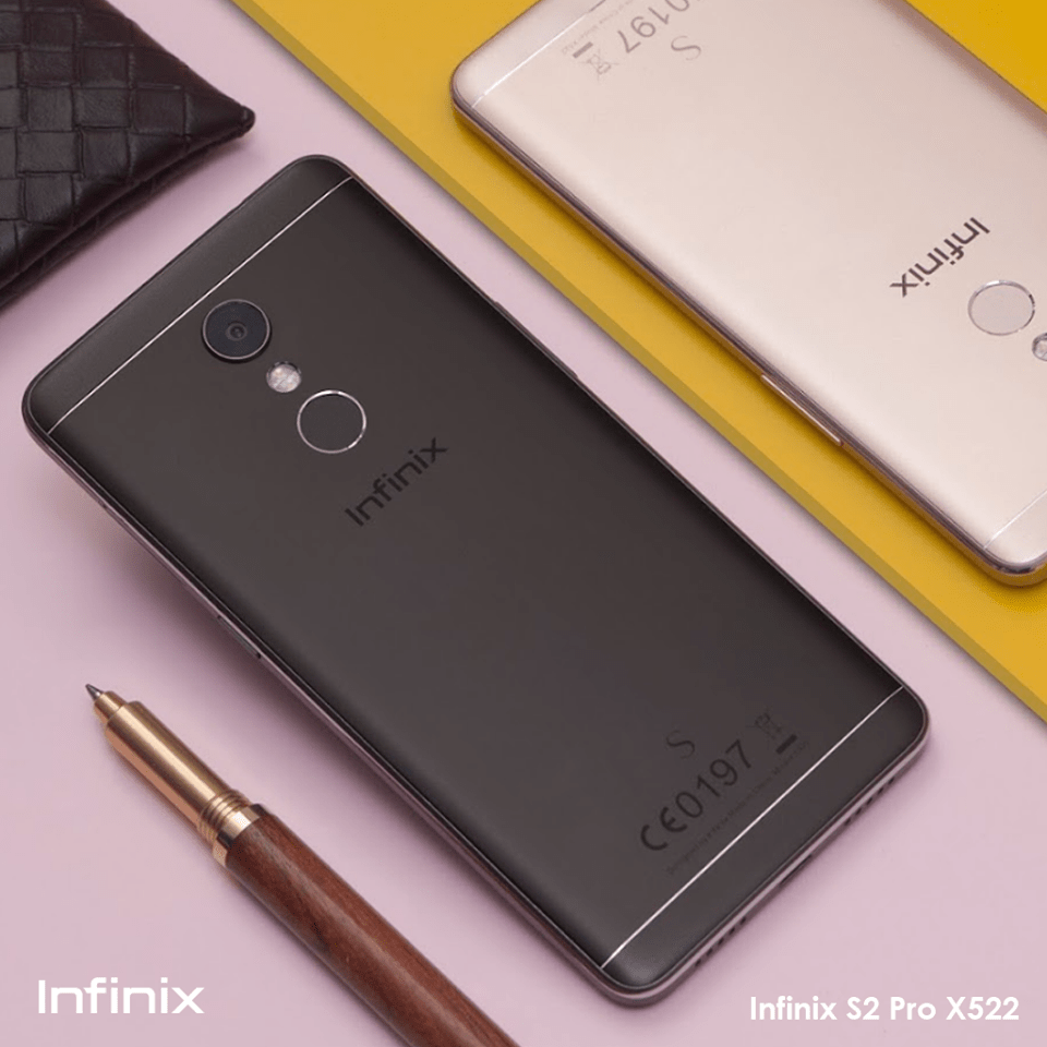 Infinix S2 Pro aka Hot S 2 (2017) available in Ghana – Specs and Price