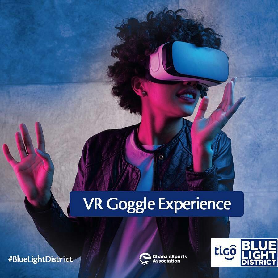Blue Light District: Tigo Ghana to let Public try High Speed Internet for Free