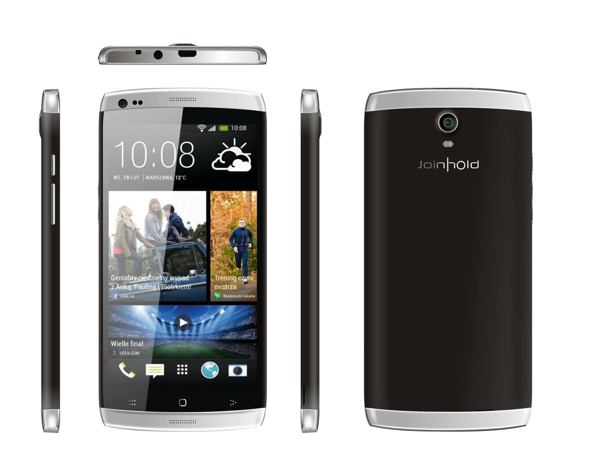 Hisense phones range from the King Kong Model to more generic models like the J5