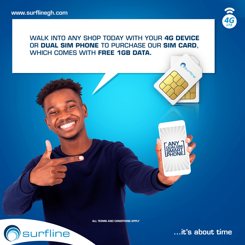 You can get a Surfline Sim card at any Surfline Shop