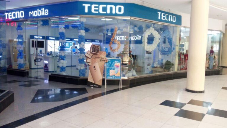A list of all Tecno Offices in Ghana