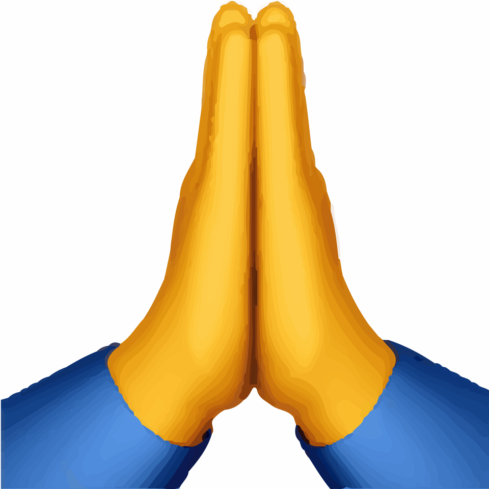 Prayer or High Five? This Emoji is getting people confused