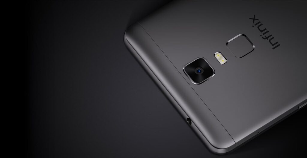 Capture the World on Your Finger with the new Infinix Note 3 Pro