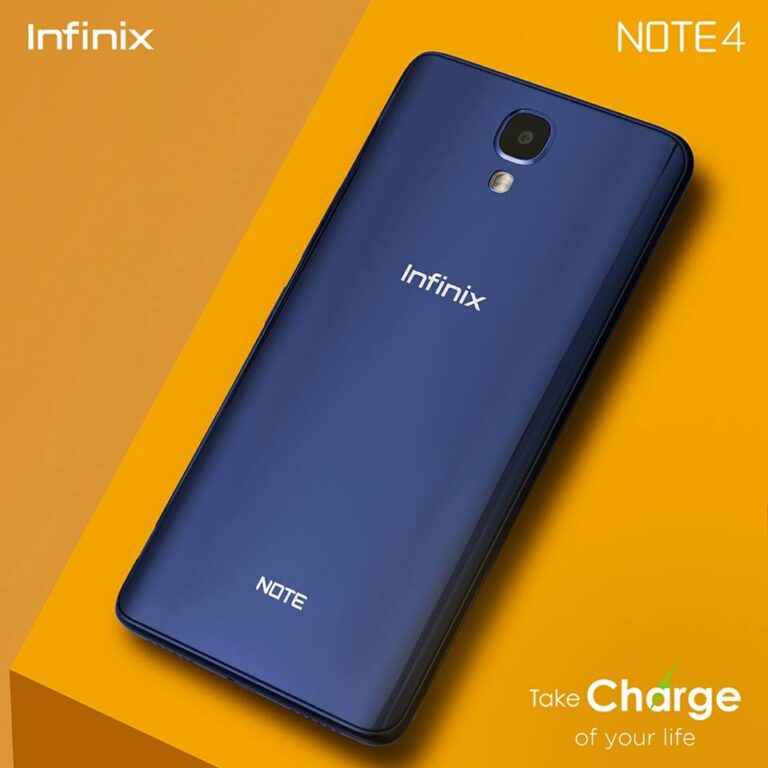 Infinix Note 4 / Note 4 Pro in Ghana, Kenya, Nigeria: Buy, Swap, Price, Specs