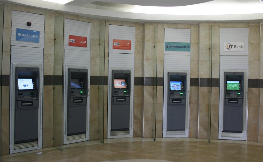 How to Withdraw Mobile Money from any Bank’s ATM in Ghana