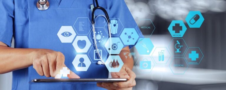 The AI system known as minoHealth is able to predict and diagnose medical conditions of patients.