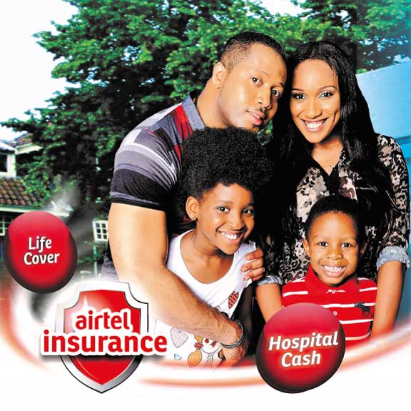 Airtel Insurance is there to protect you when you need it most.