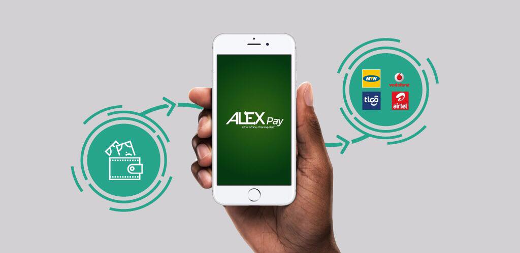 ALEXpay: Link Bank Account, Send and Receive Cash from all Networks