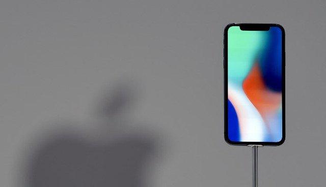 The iPhone X is in commemoration of the iPhone's 10th year.