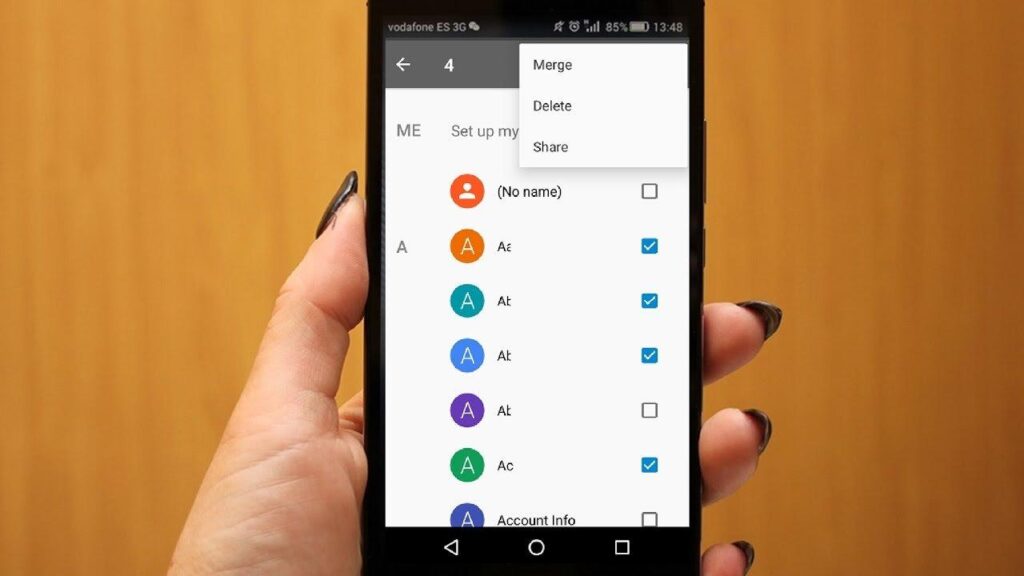 How to Recover Deleted Contacts from Android