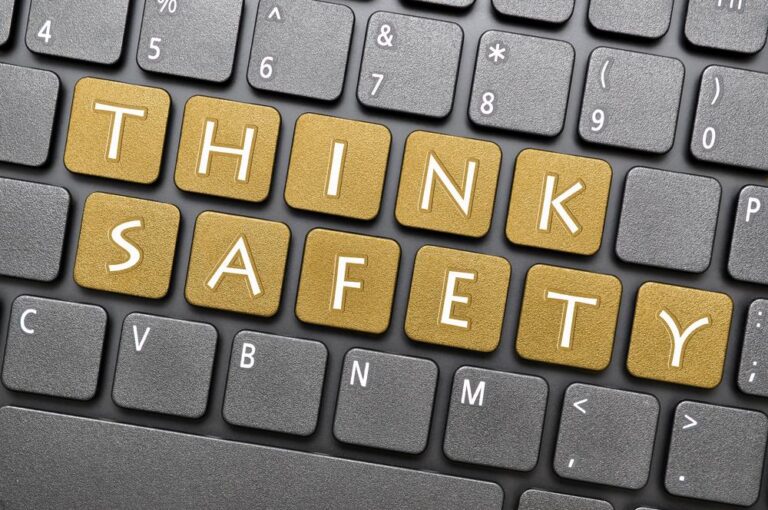 To prevent Laptop Hacking, the first step is always to think Safety.