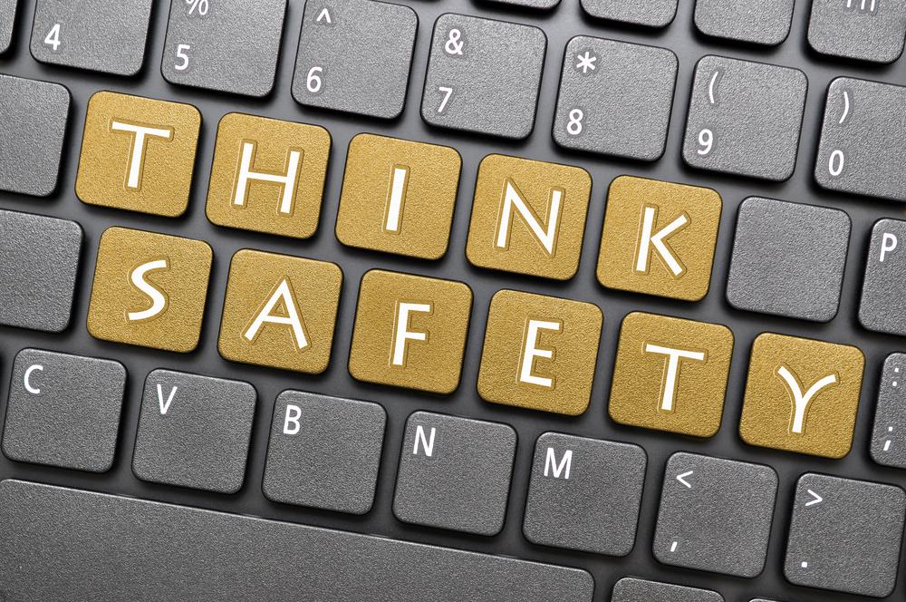 To prevent Laptop Hacking, the first step is always to think Safety.
