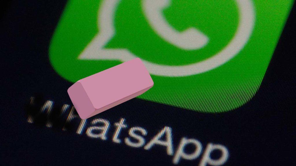 WhatsApp Recall: (Delete for Everyone): “Unsend” messages