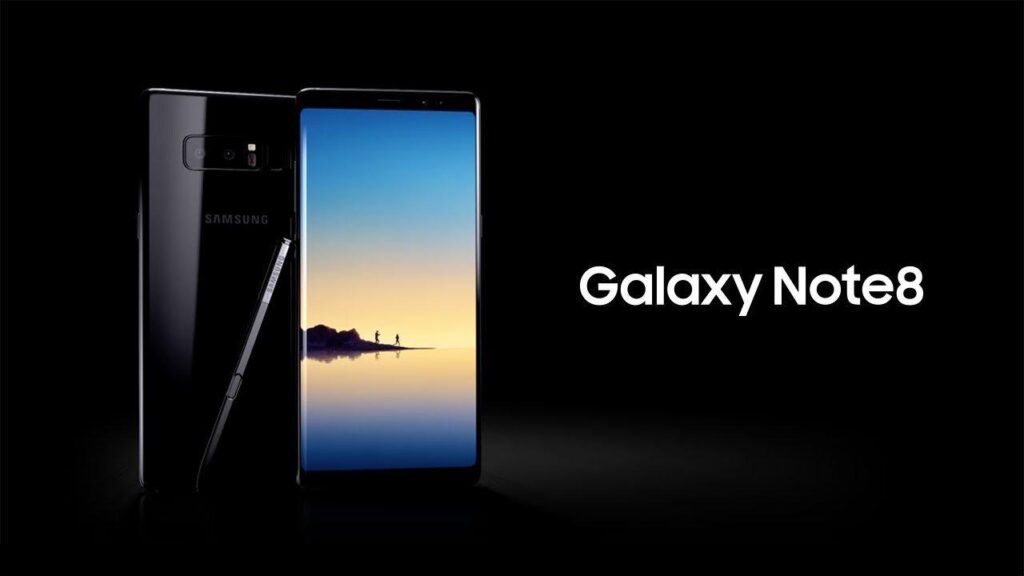 Samsung Galaxy Note 8 in Ghana: Price, Offers and Specs
