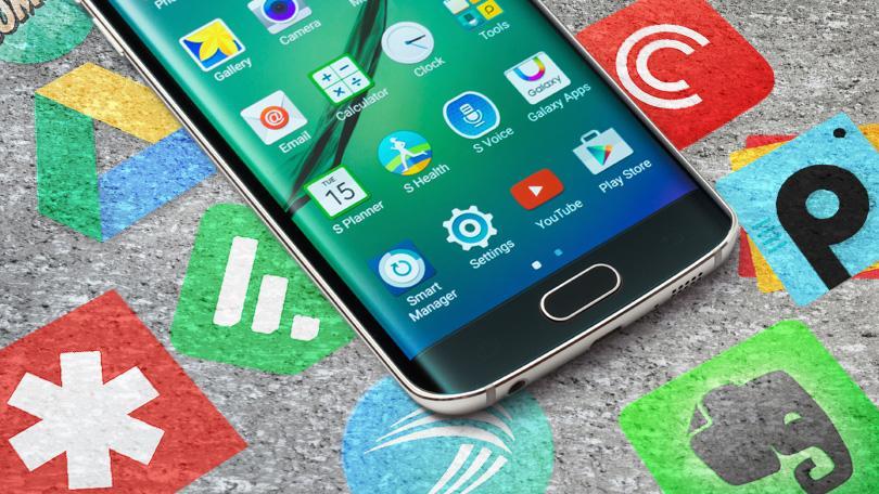 Too many apps can lead to a freezing phone.