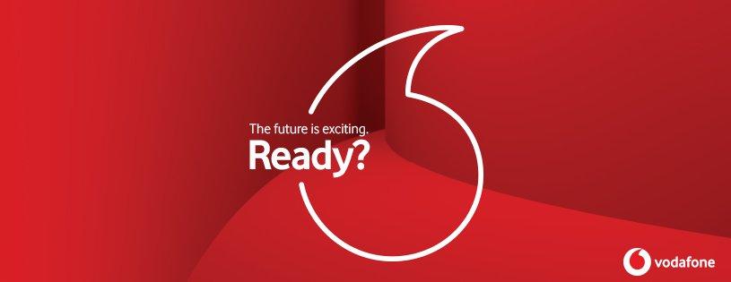 #TheFutureIsExciting: Vodafone Ghana’s New Brand Positioning Strategy