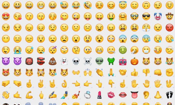 WhatsApp Update: WhatsApp introduces new Emoji Set