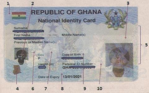 Ghana Card: Registration, Benefits and All You Should Know