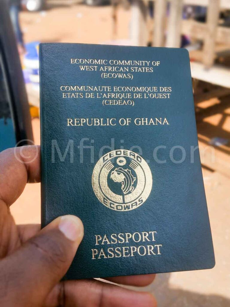 How to apply and receive Ghanaian Passport in a month [Form Included]