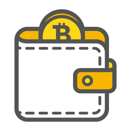 The first step in getting bitcoins is to own a bitcoin wallet.