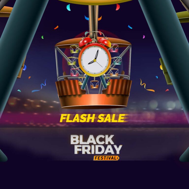 Jumia’s Black Friday ends in 2 Days: Here is how to win with Flash Sales