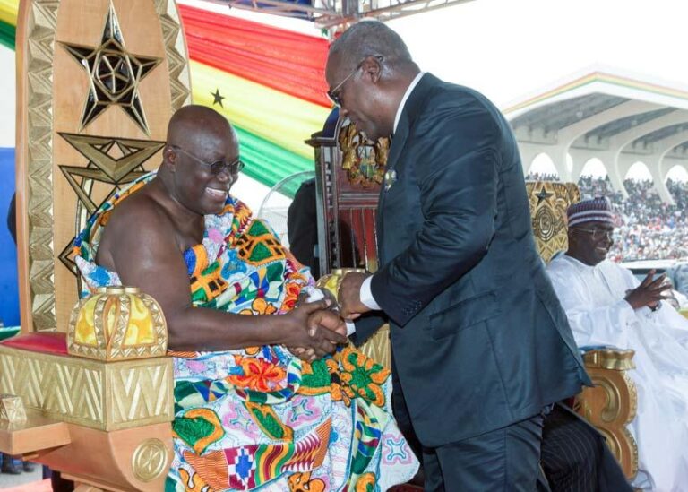 A Year On! Did the Internet Impact Ghana’s Elections for the first time?