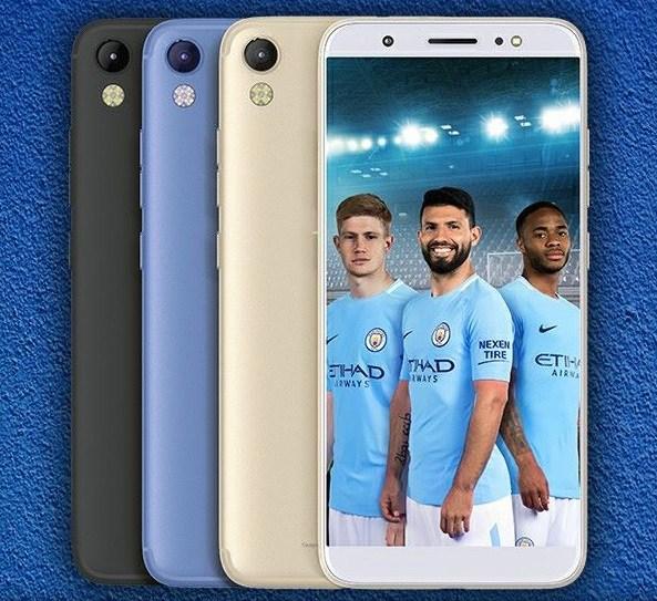The Tecno Camon CM comes in four colours.