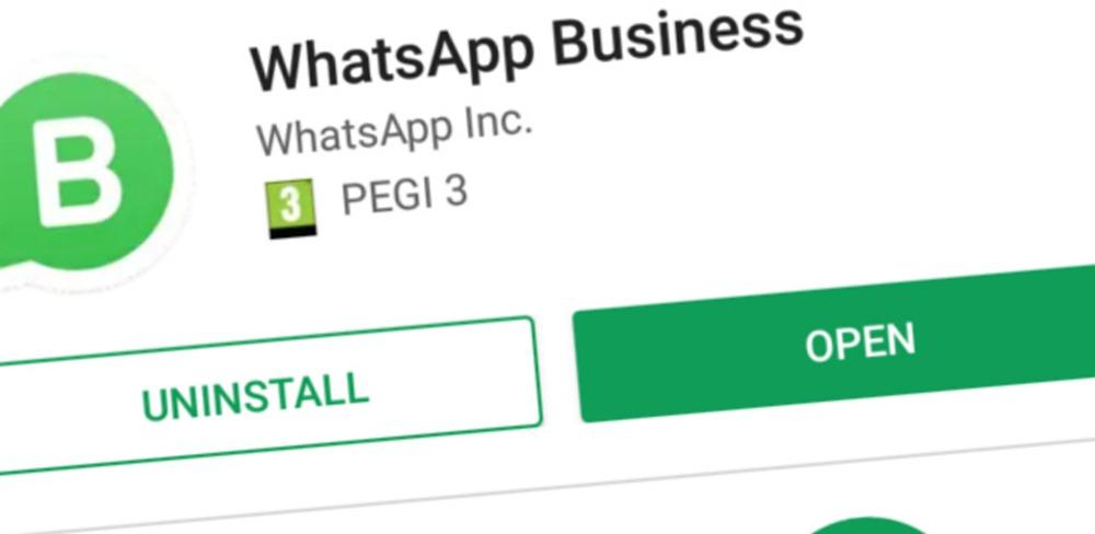 WhatsApp Business App Now available for download to all Businesses in Ghana