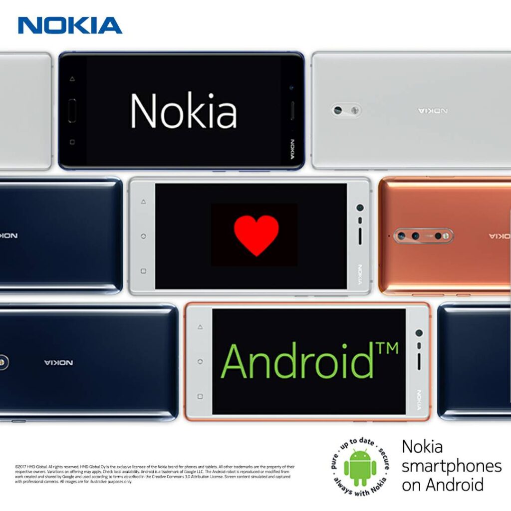 Did you know #IconicDuo viral trend is Nokia and Android partnership?