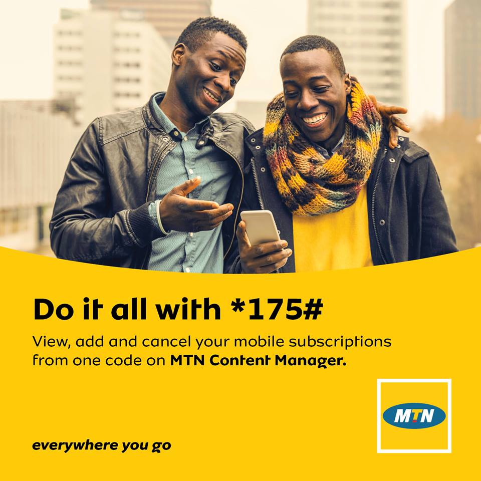 MTN Content Manager: This MTN Shortcode may solve your problems