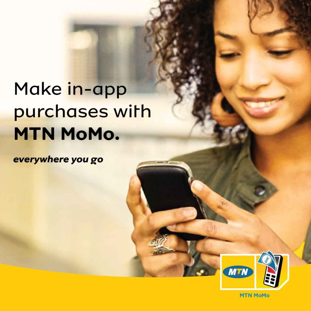 How to Use MTN Mobile Money to buy Apps on Google Play Store