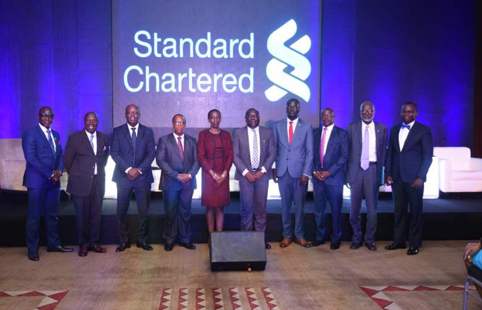 Standard Chartered Bank’s Cyber Security Summit 2018 organised in Accra