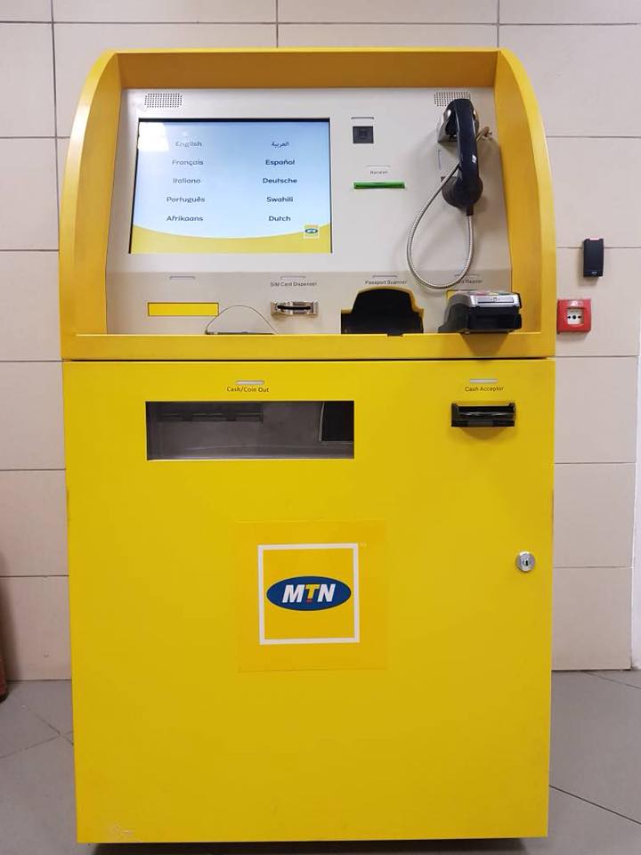 MTN introducing Mobile Money “ATMs” in Ghana soon