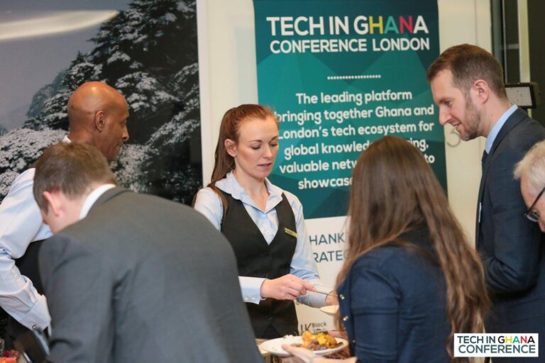 Gallery: Tech in Ghana Conference (TIGC) London 2018