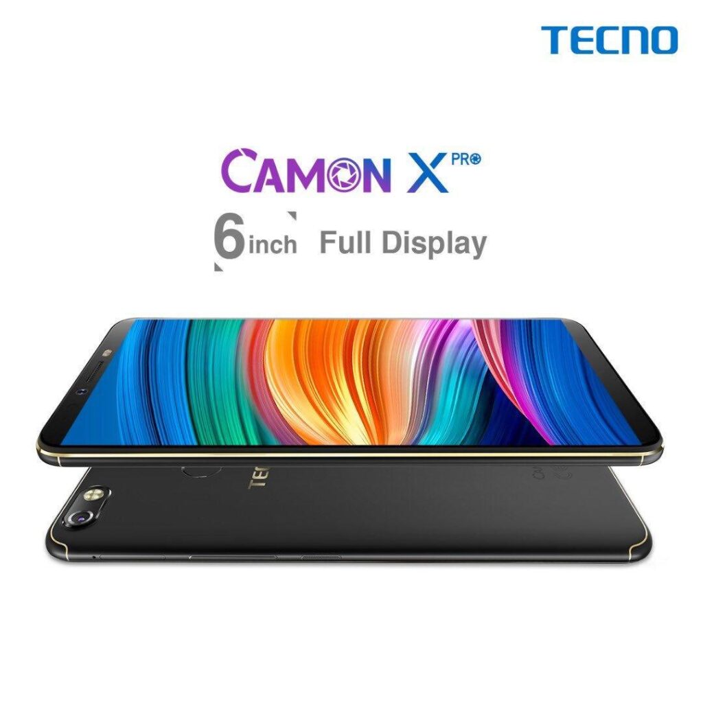 Tecno Camon X and X Pro: Prices, Specs, Features & All you should know