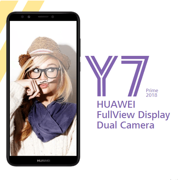 Huawei Y7 Prime 2018: Specs & Price of the preferred budget Smartphone