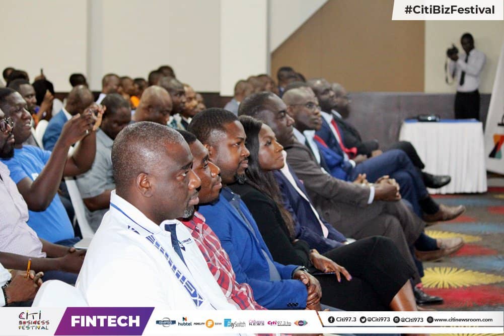 Financial experts call for regulation of Fintechs at #CitiBizFestival
