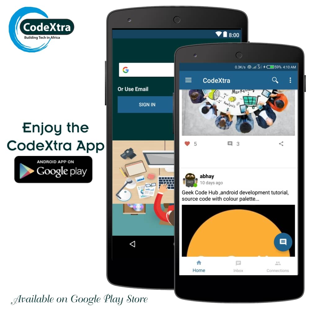 CodeXtra: This Ghana app connects you with IT Freelancers all over Africa
