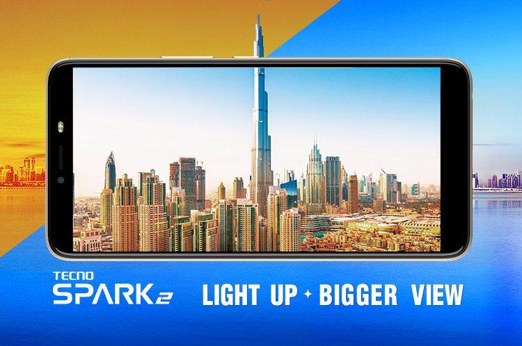 TECNO Spark 2 (2018): Price, Full Specs, Features and Best Deals