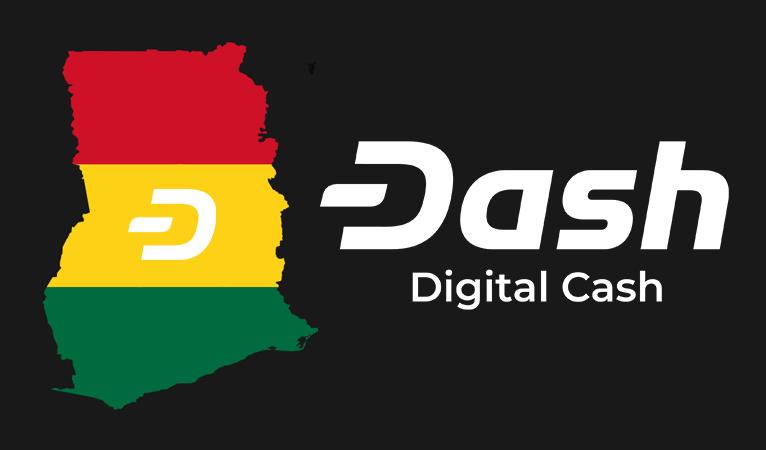 Dash Added to Top Ghana Cryptocurrency Exchange eBitcoinics After Crowdfund