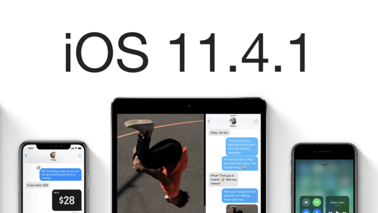 Apple “disturbs” police and law enforcement by releasing iOS 11.4.1; Update Now