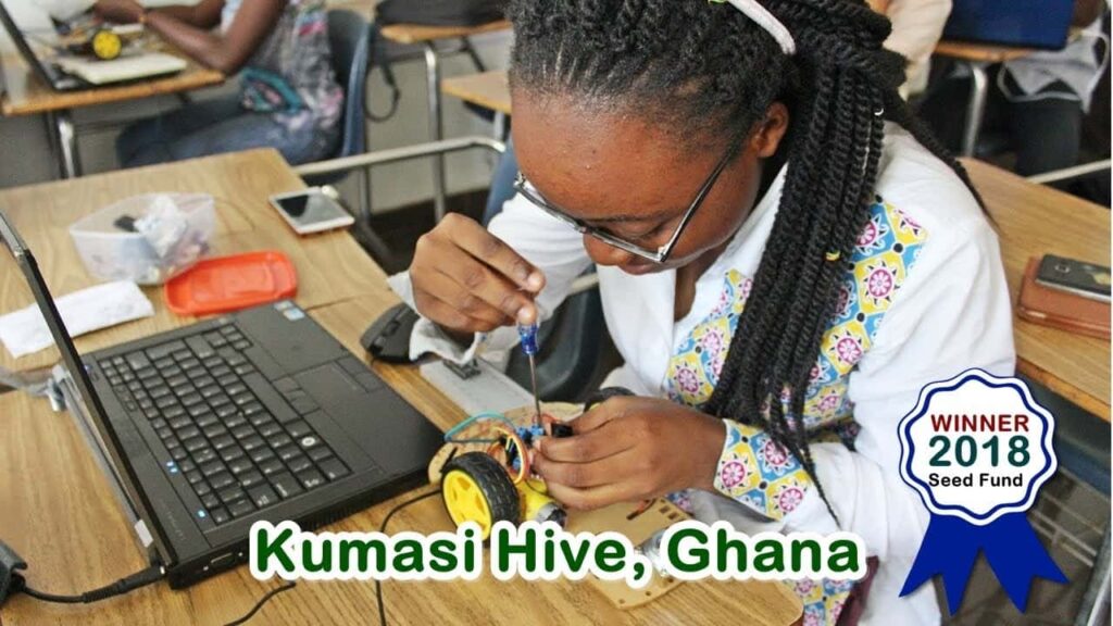 Kumasi Hive wins 2018 Miss.Africa Digital Prize worth $5,000